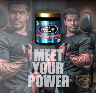 “Čím ťažší je to boj, tým úžasnejší je to triumf.” Kreatin je jeden z najideálnejších a najvyhľadávanejších doplnkov...