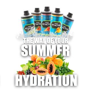 VitActive je nizkosacharidovy a nizkokaloricky koncentrat s obsahom l-carnitinu, magnezia a 6 vitamínov. Ideálny parťák na...