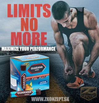 Hľadáš silu, hľadáš energiu ,chýba ti koncentrácia??? 🇩🇪 Made in Germany - naša Guarana je možno to čo hľadáš☝️1800mg...