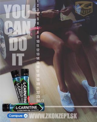 V súčasnej dobe sa veľa rozpráva o tom či l-karnitin naozaj funguje. My odporúčame aby ste ho vyskúšali a sami zistili,...