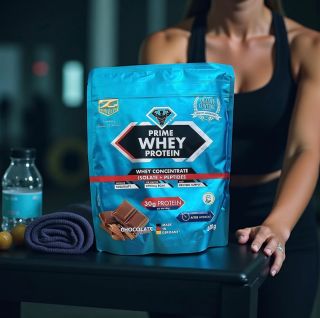 Prime Whey Protein Jedna z najkvalitnejších alternatív 3-zložkového proteínu na Slovensku - koncentrát - izolát -...